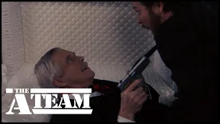 Hannibal Rises From The Dead! | The A-Team