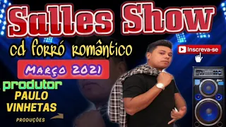 SALLES SHOW ROMÂNTICO MARÇO 2021