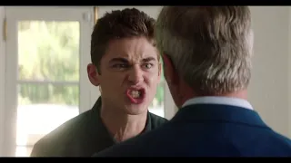 [HD] After we collided - Hardin hits his father