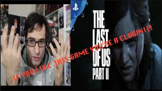 The Last Of Us Part 2 - RANT!!! (The Story and Characters SUCK!!!)