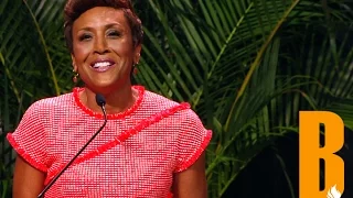 Daily Beacon News: Robin Roberts at Pat Summitt Celebration of Life