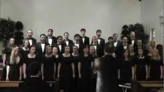 freed hardeman university Chorale(acapella : God of our father