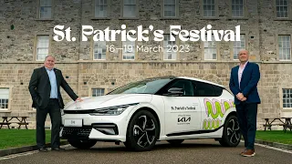 St. Patrick's Festival - Official Partner