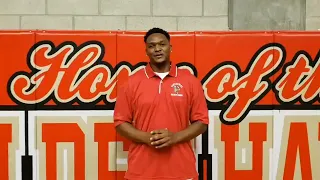 Centennial High welcomes former CSUB basketball player as new head coach for boy's varsity basketbal