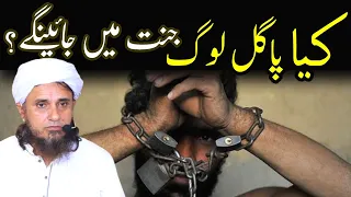 Pagal Log jannat mein jaenge | Mufti Tariq Masood | @IslamicYouTube2