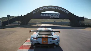 INSANE Porsche 911 RSR GTE sound | Automobilista 2