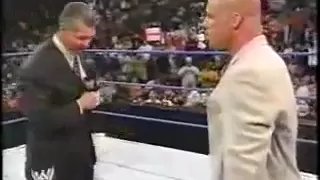 Kurt Angle gets fired