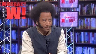 Boots Riley on How His Hit Movie “Sorry to Bother You” Slams Capitalism & Offers Solutions