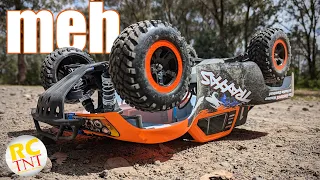 Traxxas Slash 4x4 VXL Review & Rant