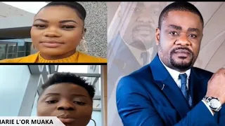 AFFAIRE 🔴SEXTAP MIKE KALAMBAY LA Sr DEBORAH LUKALU ET ROSNY KAYIBA SORT DE SON SILENCE