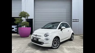 Venez découvrir en vidéo notre FIAT 500 STAR  disponible à la vente chez Mb Synergies Auto.