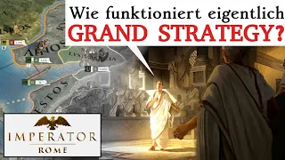 Wie funktioniert eigentlich Imperator: Rome? (Grand Strategy Tutorial)