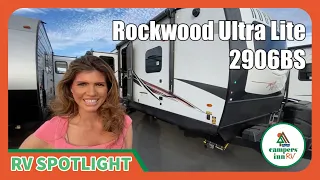 Forest River-Rockwood Ultra Lite-2906BS - by Campers Inn RV – The RVer’s Trusted Resource