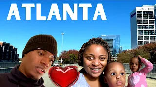 WHAT HAPPENED IN ATLANTA? | THE VIRGOS