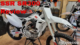 SSR SR300 Review