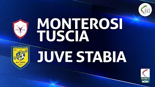 Monterosi Tuscia - Juve Stabia 1-3 - Gli Highlights