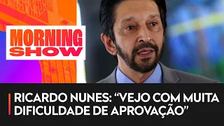 Prefeito de São Paulo critica propostas da Reforma Tributária