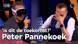 Peter Pannekoek heeft een nieuwe gadget | De Avondshow met Arjen Lubach (S5)