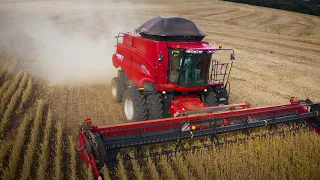 Nova Série Axial-Flow 150 | Axial de verdade para todo perfil de produtor