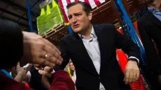 Cruz denounces Enquirer 'smear'