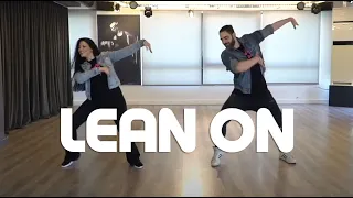 LEAN ON DANCE - MAJOR LAZER & DJ SNAKE (FT. MØ) - Dance Fitness Fun