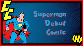 Superman Origin Explained - Golden Age DC Comics