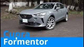 Cupra Formentor 190 - Test - ¿Merece ser de la tribu?