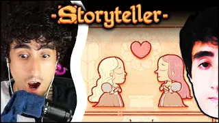 CONTADOR DE HISTÓRIAS 📚 Storyteller - #1 | Felps