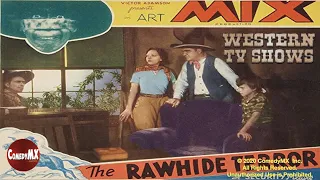 Rawhide Terror (1934) | Full Movie | Art Mix | Edmund Cobb | William Desmond