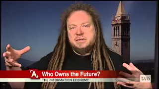 Jaron Lanier: Who Owns the Future?