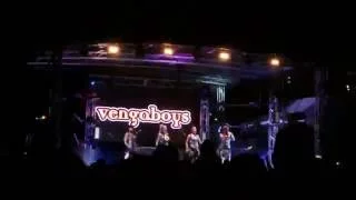 Vengaboys - We Like To Party (Live at Eatons Hill) 04 Nov 2016
