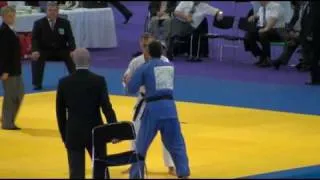 Judo Masters WM 2010 M3-73kg Finale Biro-Tullio.mp4