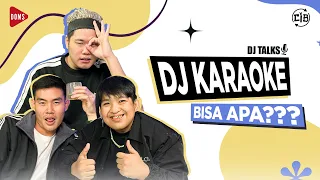 DJ KARAOKE TINGGAL GESER CROSSFADER?? CIB BUKA SUARA | DOMS DJ INDONESIA