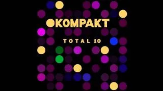 Gui Boratto - No Turning Back (Wighnomy's Likkalize Love Rekksmi) 'Kompakt Total 10 CD1' Album