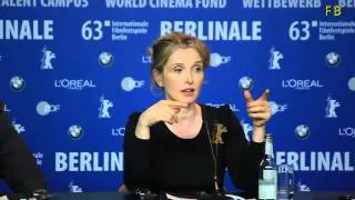 Berlinale 2013: Julie Delpy, Ethan Hawke and Richard Linklater talking about BEFORE MIDNIGHT