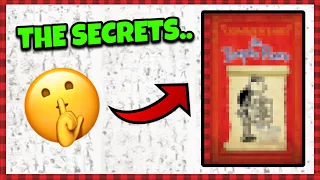 Diary Of A Wimpy Kid Secrets You Didn’t Know.. 😱🤫