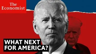 Joe Biden wins: what next for America?