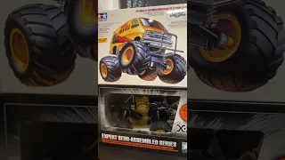 Inside the Shop - Tamiya R/C Vintage / Classic Re-Releases and New Models for 2022 😎