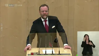 2021-02-24 155 Josef Schellhorn (NEOS) - Nationalratssitzung vom 24.02.2021
