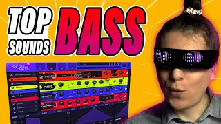 6 SYNTH BASS TYPES every producer should know