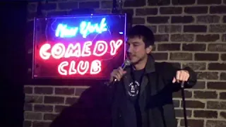 James Camacho Stand Up Clip Rutgers Party Ratio