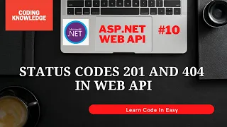 Manage HTTP Status Codes In ASP.NET Web API For GET And POST Methods | Coding Knowledge