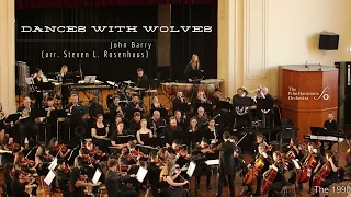 Dances With Wolves - John Barry, - FilmHarmonia