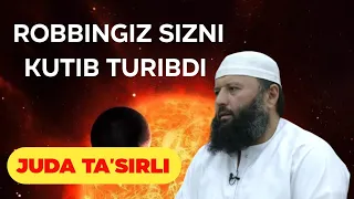 Bir kun Albatta Robbimizga yo‘liqamiz ☝🏻☝🏻 | Shayx Sodiq Samarqandiy