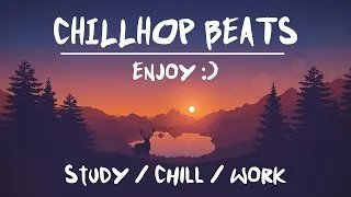 🔥 Chillhop Beats! - Study/Chill/Work/Art Music! [Spotify playlist included]