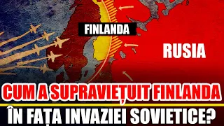 Cum a Supravietuit Finlanda Invaziei Sovietice de 1.000.000 de Oameni?