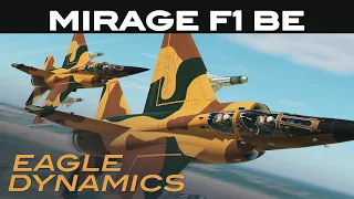 DCS: Mirage F1 BE