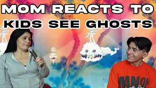 Mom Reacts to Kids See Ghosts