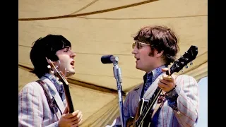 Beatles Isolated Vocals - Day Tripper