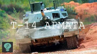 Русский Супер Танк | Т-14 «АРМАТА» |  Новинка Танкостроения России и Мира